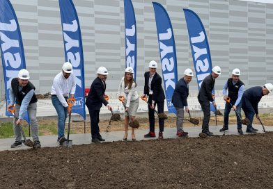 Стартира нова инвестиция за 45 млн. евро в индустриална зона Божурище