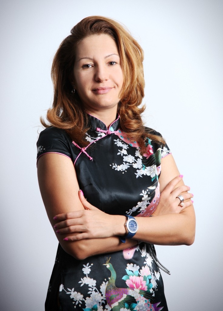Милена Станоева