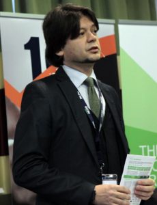 Иван Велков, председател на УС на БГФМА