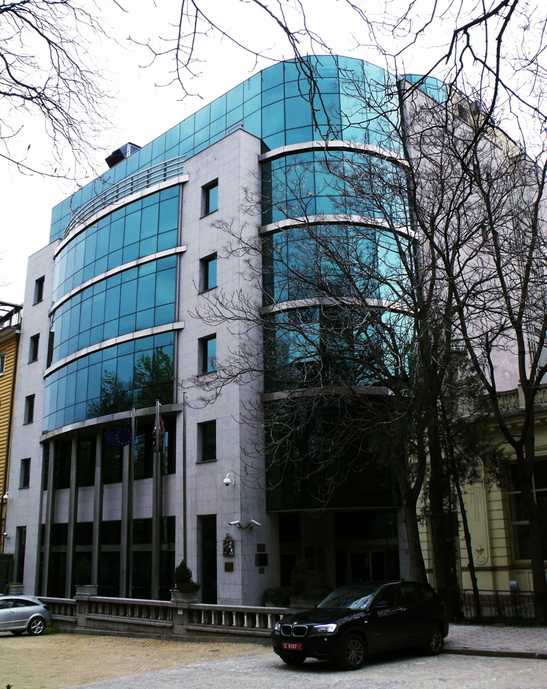 Бизнес Център Московска @diagonal11.com