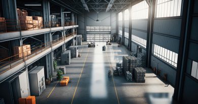 Индустриалните и логистичните площи в София със стабилни цени