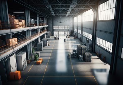 Индустриалните и логистичните площи в София със стабилни цени