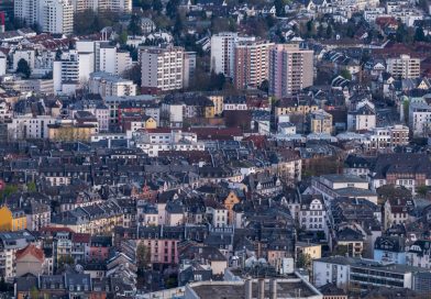 Глобалният капитал за инвестиции в недвижими имоти отново се насочва към Европа