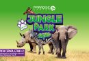 Paradise Center посреща животните от джунглата