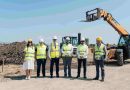 Започна строеж на фотоволтаична централа от 5 MW на летище „Васил Левски“ – София