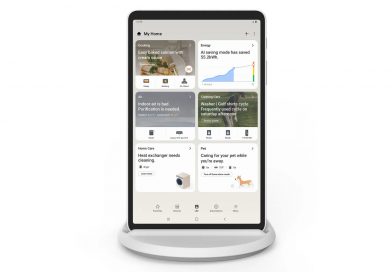 Samsung представи първия си самостоятелен контролер за интелигентен дом SmartThings