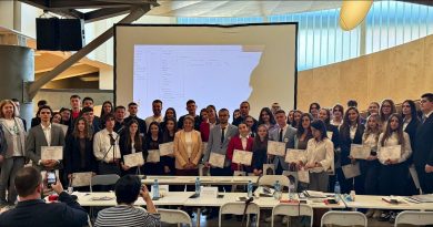 Седем отбора от строителни гимназии с награди в конкурса „Аз мога да строя – DELECTO“