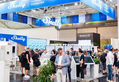 Shelly на EM-Power Intersolar 2026: Kак фотоволтаиците, умният дом и енергийният мениджмънт се сближават