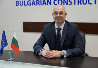 Камара на строителите в България регистрира рекордните 8116 строителни фирми