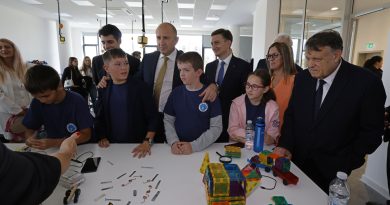 Новият Национален STEM център ще бъде отворен за училищата от цялата страна